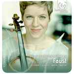 Cover for album: Isabelle Faust - Beethoven | Schubert | Bartók | Martinů – ‘Violin Concertos & Sonatas’(2×CD, Compilation)