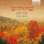 Cover for album: Dvořák · Smetana · Martinů · Janáček - Stamitz Quartet – Czech String Quartets(15×CD, Stereo, Box Set, Compilation)