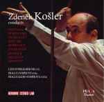 Cover for album: Zdeněk Košler Conducts Smetana, Stravinsky, Prokofiev, Bartok, Bořkovec, Honegger, Janáček, Milhaud, Martinů, Czech Philharmonic, Prague Symphony, Prague Radio Symphony – Tribute to Zdenek Kosler(2×CD, Compilation)