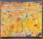 Cover for album: Bohuslav Martinů, National Orchestra Of Belgium, Walter Weller – Symphony No. 4 - Estampes - Le Départ(CD, )