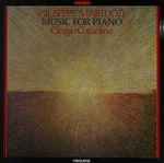 Cover for album: Giuseppe Martucci – Giorgio Cozzolino – Music For Piano(LP)