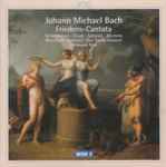 Cover for album: Johann Michael Bach - Schmithüsen · Crook · Schwarz · Mertens · Kantorei · Das Kleine Konzert · Hermann Max – Friedens-Cantata(CD, Album, Stereo)