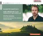 Cover for album: Giuseppe Martucci, Pietro Massa, Neubrandenburger Philharmonie, Stefan Malzew – Piano Concerto No. 2 Op. 66; 2 Nocturnes Op. 70; Tema E Variazioni, Op. 58(CD, Album)