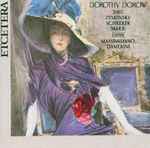 Cover for album: Dorothy Dorow Sings Zemlinsky, Schreker, Marx – Lieder(CD, )