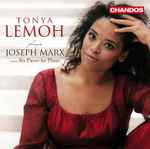 Cover for album: Tonya Lemoh, Joseph Marx (2) – Plays Joseph Marx(CD, Album)