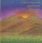 Cover for album: David Maslanka, William Penn (2) - The University Of Connecticut Symphonic Wind Ensemble, Gary Green (2) – UConn Premieres(CD, )