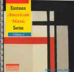 Cover for album: Benson • Maslanka – Eastman American Music Series Volume 2(CD, Album)