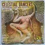 Cover for album: Ewazen, Cichy, Husa, Maslanka, Philharmonia À Vent Wind Orchestra, John Boyd (4) – Celestial Dancers(CD, )