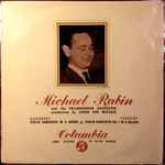 Cover for album: Michael Rabin, Philharmonia Orchestra Conducted By Lovro Von Matacic – Concerto In A Minor Op.82 / Concerto Nº.1 In D Major