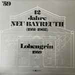 Cover for album: Lohengrin 1959