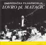 Cover for album: Zagrebačka Filharmonija, Lovro pl. Matačić – Johannes Brahms - Njemački Requiem(CD, Album)