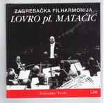 Cover for album: Zagrebačka Filharmonija, Lovro pl. Matačić – Giuseppe Verdi : Requiem(2×CD, Album)