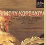 Cover for album: Nikolai Rimsky-Korsakov, Philharmonia Orchestra, Paul Kletzki, André Cluytens, Lovro Von Matacic, Efrem Kurtz – Orchestral Favorites(CD, Album, Compilation, Stereo)