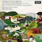 Cover for album: Alun Hoddinott, William Mathias, Peter Katin With London Symphony Orch., David Atherton (2) – Three Welsh Concertos(LP, Stereo)