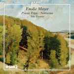 Cover for album: Emilie Mayer, Trio Vivente – Piano Trios; Notturno(CD, Album)