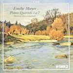 Cover for album: Emilie Mayer, Mariani Klavierquartett – Piano Quartets 1 & 2(CD, Album)