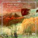 Cover for album: Emilie Mayer - NDR Radiophilharmonie, Leo McFall – Symphonies 1 & 2(CD, Album, Stereo)