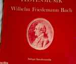 Cover for album: Wilhelm Friedemann Bach - Balinger Barockensemble – Flötenmusik