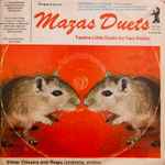 Cover for album: Elmar Oliveira, Regis Iandiorio, Mazas – Mazas Duets - Twelve Little Duets For Two Violins