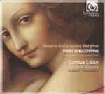 Cover for album: Virgilio Mazzocchi / Cantus Cölln, Concerto Palatino, Konrad Junghänel – Vespro Della Beata Vergine(CD, Album)