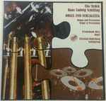 Cover for album: Hans Ludwig Schilling / Tilo Medek / Friedemann Herz / Christian Roderburg – Orgel Und Schlagzeug - Organ And Percussion - Orgue Et Percussion(LP, Album, Stereo)