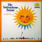Cover for album: Tilo Medek, Béla Bartók – Die Betrunkene Sonne (Ein Melodram Für Kinder) / Klavierstücke Für Kinder