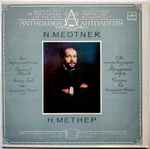 Cover for album: N. Medtner, Vladimir Tropp – Two Improvisations / Funeral March / Fairy Tale(LP, Stereo)