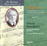 Cover for album: Medtner - Nikolai Demidenko, BBC Scottish Symphony Orchestra, Jerzy Maksymiuk – Piano Concerto No 2 In C Minor / Piano Concerto No 3 In E Minor