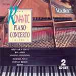 Cover for album: Medtner, Goetz, Balakirev, Sinding, Lyapunov, Michael Ponti, Roland Keller – The Romantic Piano Concerto Volume 5(2×CD, )