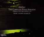 Cover for album: Medtner, Marc-André Hamelin – The Complete Piano Sonatas / Forgotten Melodies I, II(4×CD, )