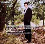 Cover for album: Medtner, Scriabin, Yevgeny Sudbin, Andrew Litton, Bergen Philharmonic Orchestra – Piano Concerto No. 3 • Piano Concerto(SACD, Hybrid, Multichannel, Album)