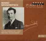 Cover for album: Benno Moiseiwitsch - Chopin / Kabalevsky / Liszt / Medtner / Rachmaninoff – Benno Moiseiwitsch(2×CD, Compilation)
