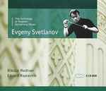 Cover for album: Evgeny Svetlanov, Nikolai Medtner, Eduard Nápravník – Svetlanov Conducts Medtner & Napravnik(6×CD, Compilation, Box Set, )