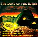 Cover for album: Johan de Meij / Jerry Bilik, Koninklijke Militaire Kapel, Pierre Kuijpers – The Lord Of The Rings