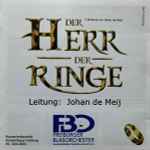 Cover for album: Freiburger Blasorchester, Johan de Meij – Der Herr Der Ringe(2×CDr, )
