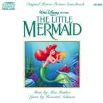 Cover for album: Various – The Little Mermaid (Original Motion Picture Soundtrack)