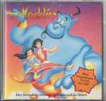 Cover for album: Alan Menken, Howard Ashman, Tim Rice – Aladdin (Original Motion Picture Soundtrack)