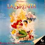 Cover for album: Alan Menken, Howard Ashman – La Sirenita - Banda Sonora en Español(CD, Album, Reissue, Stereo)