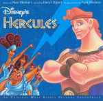 Cover for album: Alan Menken, David Zippel – Disney's Hercules (An Original Walt Disney Records Soundtrack)