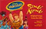 Cover for album: Disney's Hercules Sing-Along(Cassette, )