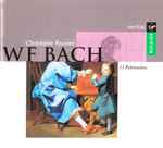 Cover for album: Christophe Rousset - W.F. Bach – 12 Polonaises