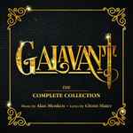 Cover for album: Alan Menken And Glenn Slater (2) – Galavant: The Complete Collection(2×CDr, Album)