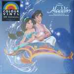 Cover for album: Alan Menken, Howard Ashman, Tim Rice – Songs From Aladdin(LP, Album, Limited Edition, Reissue)