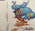 Cover for album: Alan Menken, Howard Ashman, Tim Rice – Aladdin APK Promo(CD, Promo)