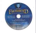 Cover for album: Jon McLaughlin, Amy Adams, Alan Menken, Stephen Schwartz – Enchanted(CD, Promo)