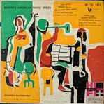 Cover for album: Juilliard String Quartet, Peter Mennin, Andrew Imbrie – Quartet No. 2 / Quartet In B-Flat