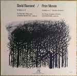 Cover for album: David Diamond (2), Peter Mennin – Symphony No. 4, Symphony No. 7(LP)