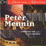 Cover for album: Music Of Peter Mennin(CD, Album, Reissue, Remastered, Stereo, Mono)