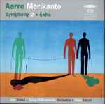 Cover for album: Aarre Merikanto, Anu Komsi, Turku Philharmonic Orchestra, Petri Sakari – Symphony 2 / Ekho(CD, )