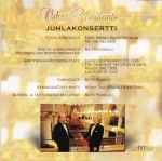 Cover for album: Oskar Merikanto, Jorma Hynninen, Kalevi Kiviniemi – Juhlakonsertti (Live)(CD, Album)